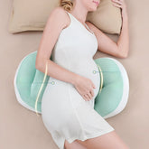 Pregnant Women's Pillows Waist Protection Side Sleeping Pillows Abdominal Support U-shaped Side Lying Pillows Pregnancy Pillows
