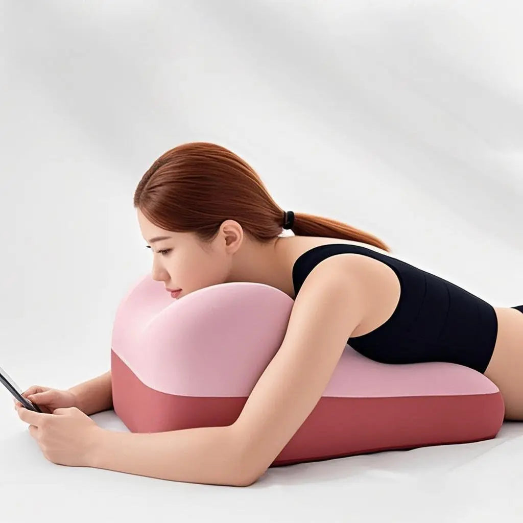 Couple hip pillow, pregnancy pillow, bed pillow, sex pillow, sitting and lying down, very suitable for home,pillow,