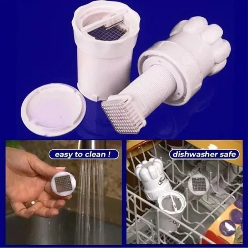 Multifunctional Garlic Cutter Garlic Press Kitchen Gadgets Garlic Press Kitchen Pratical Gadgets Accessoriy Vegetable Chopper