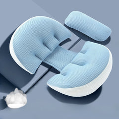 Pregnant Women's Pillows Waist Protection Side Sleeping Pillows Abdominal Support U-shaped Side Lying Pillows Pregnancy Pillows