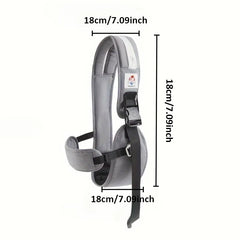 Baby Carrier Kids Waist Stool with Waist Protection Baby Strap Holding Adjustable Front Holding Type Big Baby Holding Holding