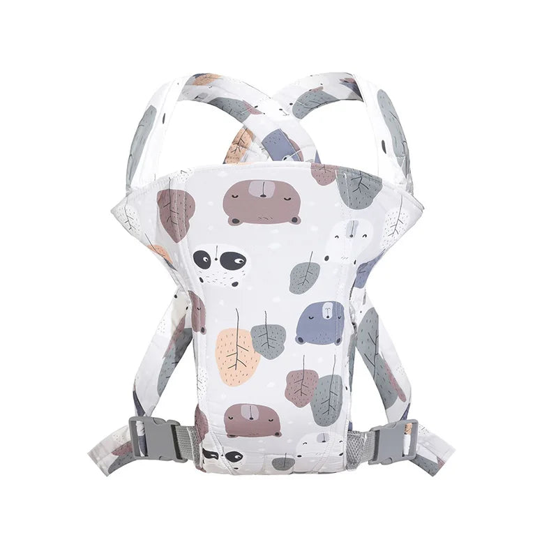 Baby Carrier Front Carry Horizontal Waist Stool Adjustable Ergonomic Newborn Carriers Multi-Functional Breathable Babies Items