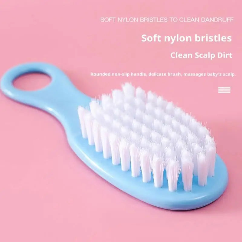 13pcs Comb Grooming Baby Care Kit Baby Portable Tool Grooming Nail Care Set