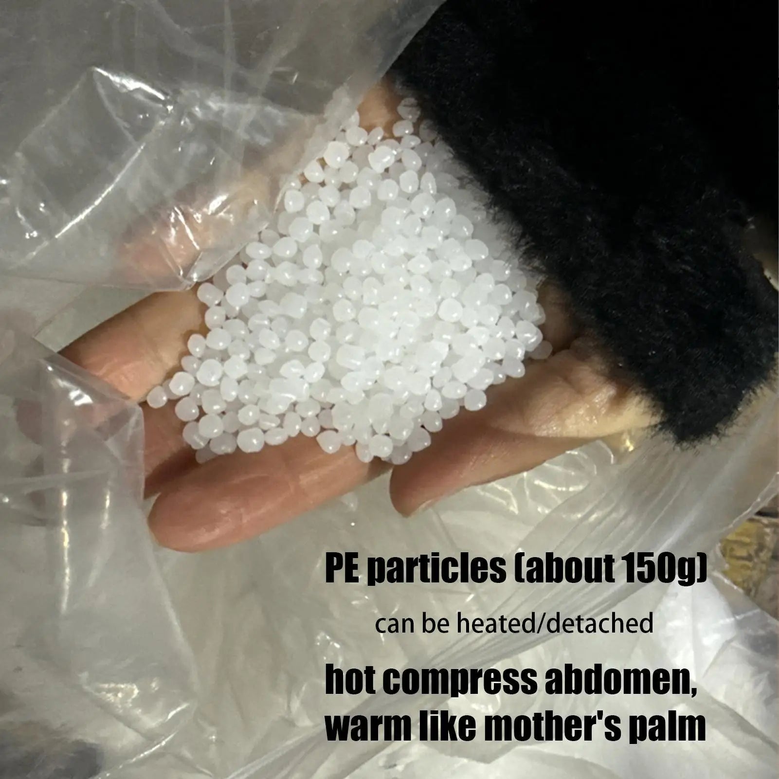 Baby Soothing Palm Cartoon Remote Control Comforting Hand 3 Gear Adjustable Companion Doll Baby Startle Prevention Sleep Aids