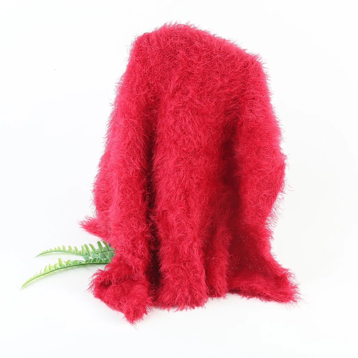 Newborn baby stretch knit wrap Baby soft swaddle knit blanket Photography props Jersey wrap photo props