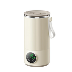 B59B-Portable Bottle Warmer Portable Bottle Warmer For Travel Mixer For Breastmilk & Formula