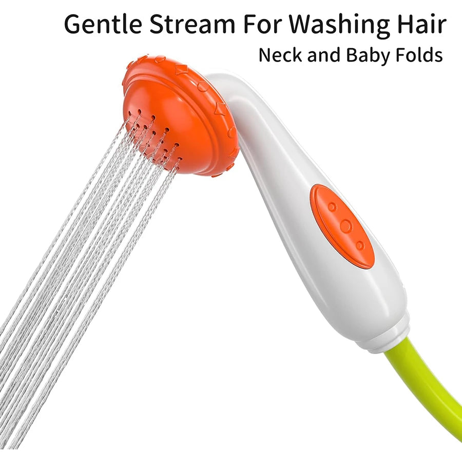 Elephant Baby Bath Shower Head Toys for Kids Bath Toys for Infants Kids Swimming Pool Toys Bathtub Toys Toddlers Newborn Infants