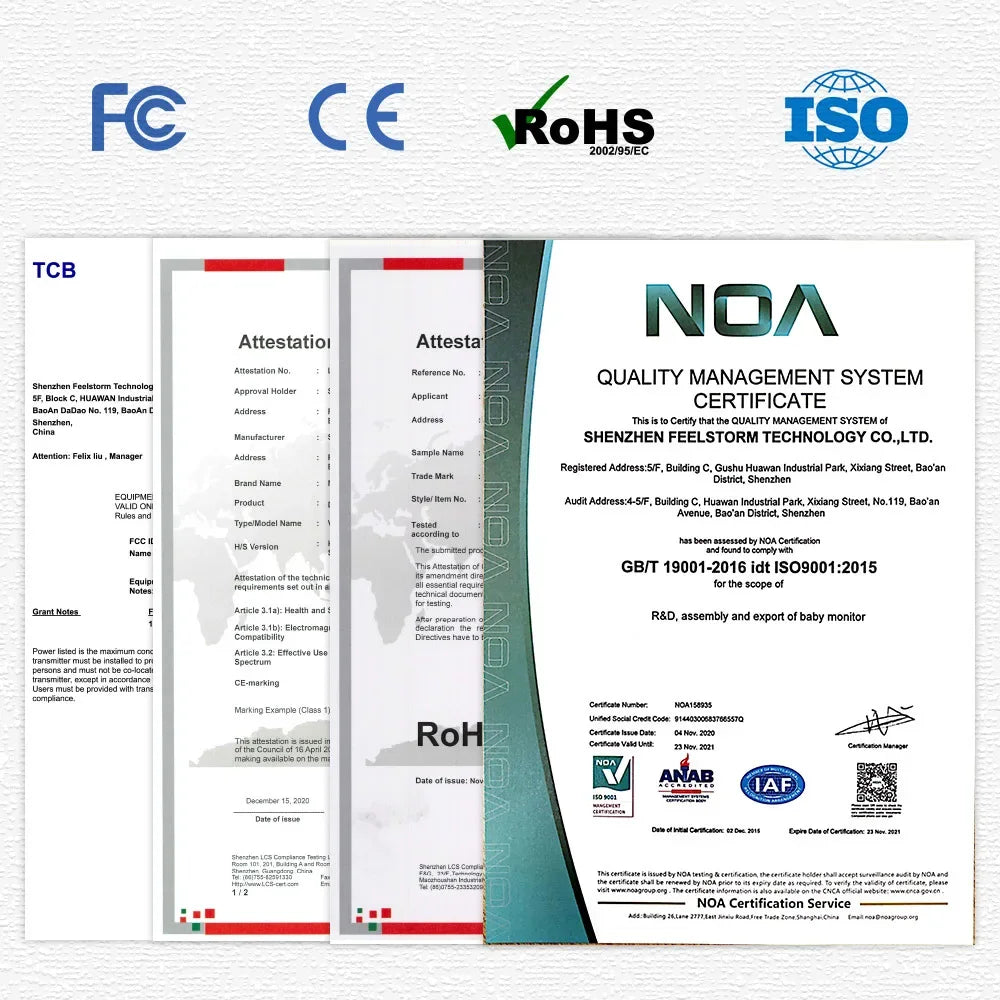 Video Baby Monitor with Cam and Audio,5" Display Baby Monitor No WiFi,Remote Pan-Tilt-Zoom Baby Camera, Night Vision,2-Way Talk