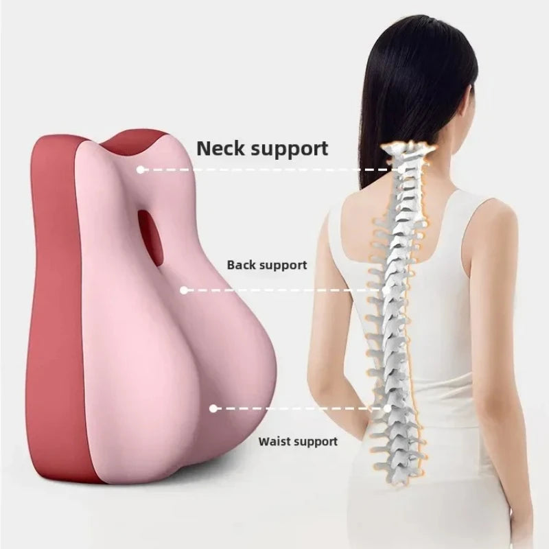 Couple hip pillow, pregnancy pillow, bed pillow, sex pillow, sitting and lying down, very suitable for home,pillow,