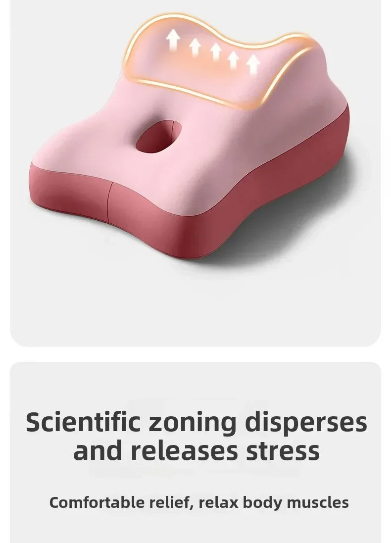 Couple hip pillow, pregnancy pillow, bed pillow, sex pillow, sitting and lying down, very suitable for home,pillow,