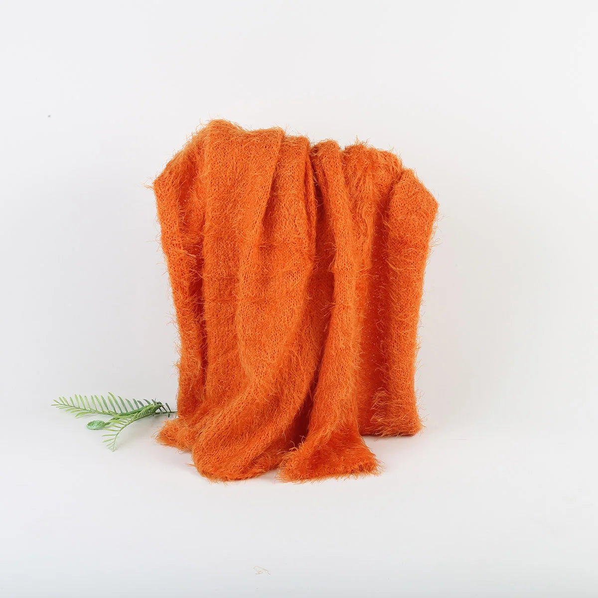 Newborn baby stretch knit wrap Baby soft swaddle knit blanket Photography props Jersey wrap photo props