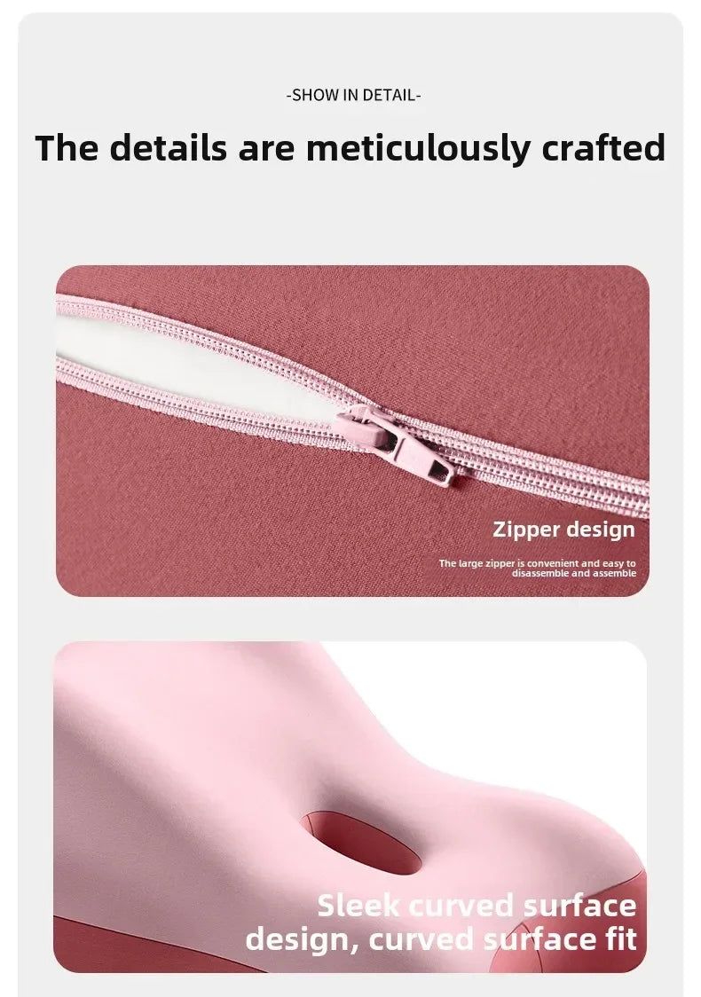 Couple hip pillow, pregnancy pillow, bed pillow, sex pillow, sitting and lying down, very suitable for home,pillow,