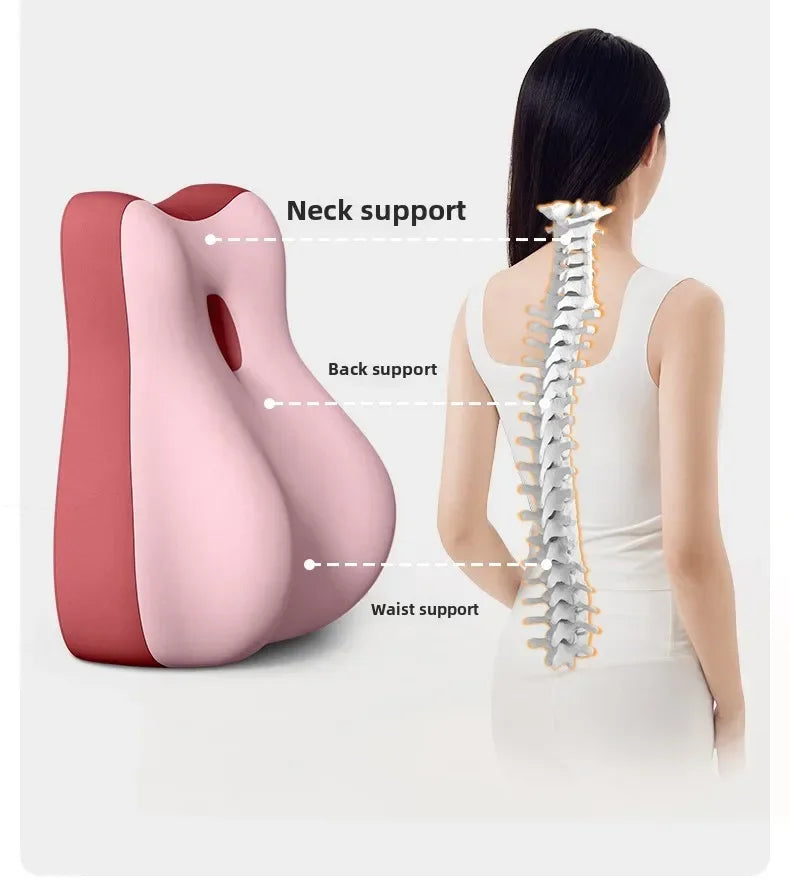 Couple hip pillow, pregnancy pillow, bed pillow, sex pillow, sitting and lying down, very suitable for home,pillow,