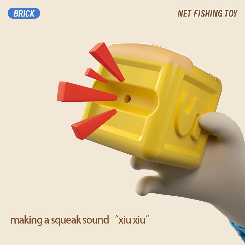 Baby Soft Building Blocks Toys Soft Teething Toy for Babies 3D Cube Animal Bath Toys Baby Early Educational Matching Sensory Toy