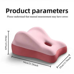 Couple hip pillow, pregnancy pillow, bed pillow, sex pillow, sitting and lying down, very suitable for home,pillow,