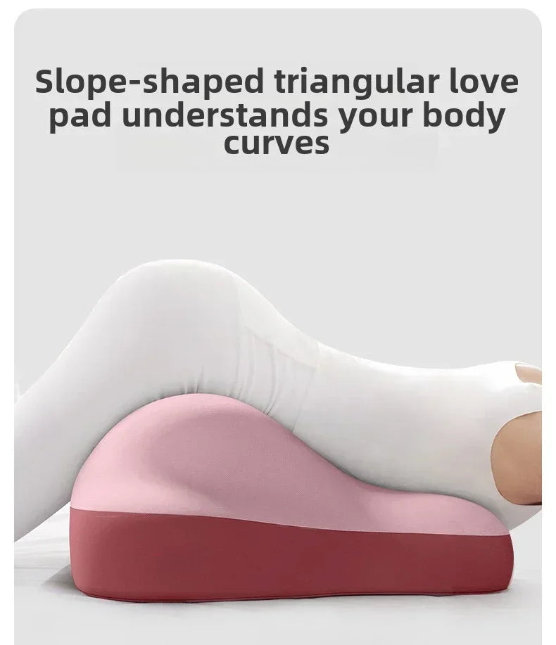 Couple hip pillow, pregnancy pillow, bed pillow, sex pillow, sitting and lying down, very suitable for home,pillow,